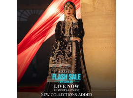 SALITEX Flash Sale UP TO 50% OFF on Entire Stock